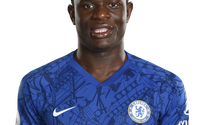 N'Golo Kante 